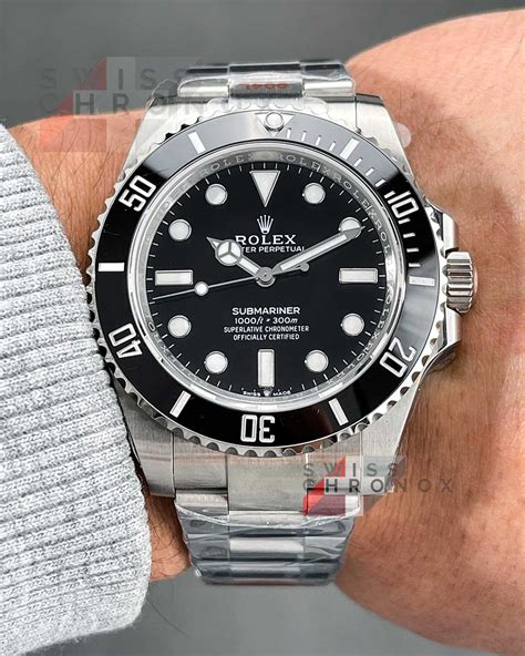 rolex submariner no date preis 2015|2023 submariner 41mm no date.